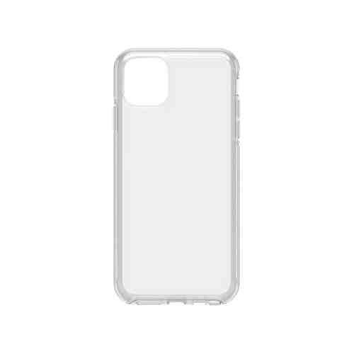 Чехол-крышка Miracase MP-8027 для iPhone 11, полиуретан, прозрачный арт. 118282