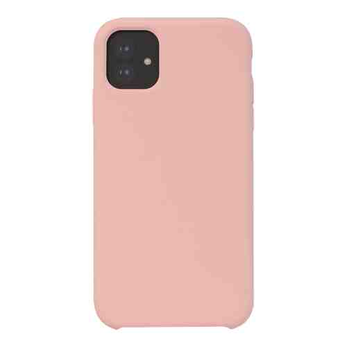 Чехол-крышка Miracase MP-8812 для Apple iPhone 11, полиуретан, розовый арт. 132951