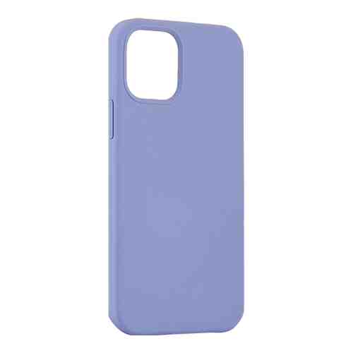 Чехол-крышка Miracase MP-8812 для Apple iPhone 12/12 Pro, силикон, фиолетовый арт. 136248
