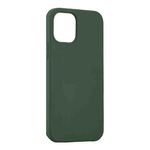 Чехол-крышка Miracase MP-8812 для Apple iPhone 12/12 Pro, силикон, зеленый арт. 136238