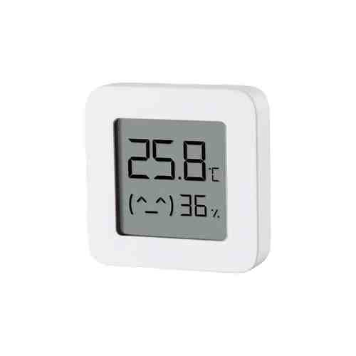 Датчик температуры и влажности Xiaomi Temperature and Humidity Monitor 2 арт. 147892