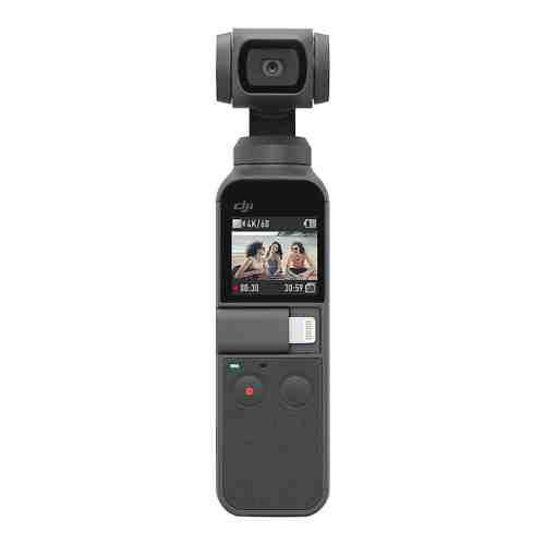 Экшн-камера DJI Osmo Pocket на стабилизаторе арт. 118118