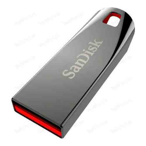 Флеш-диск Sandisk 32GB CZ71 Cruzer Force Silver (SDCZ71-032G-B35)