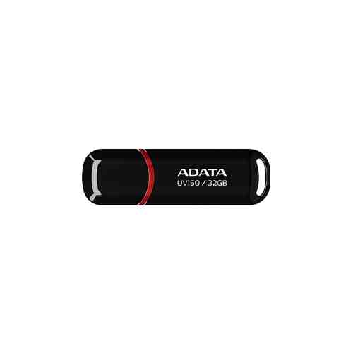 Флеш-накопитель ADATA 32Gb USB3.2 AUV150-32G-RBK арт. 154459