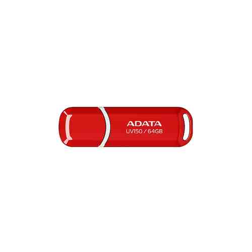 Флеш-накопитель ADATA 64Gb USB3.2 AUV150-64G-RBK арт. 158509