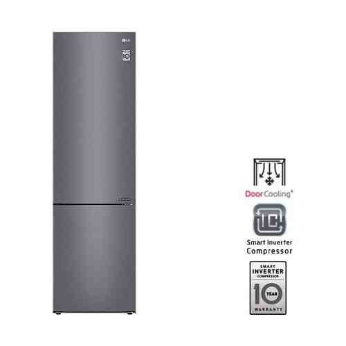 Холодильник LG GA B509CLCL