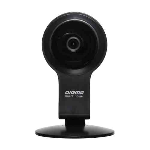 IP-камера Digma DiVision 100 черная арт. 106011