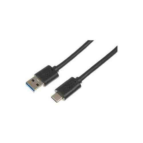 Кабель Buro BHP USB-TPC-3 USB 3.0 A(m) USB Type-C (m) 3м черный