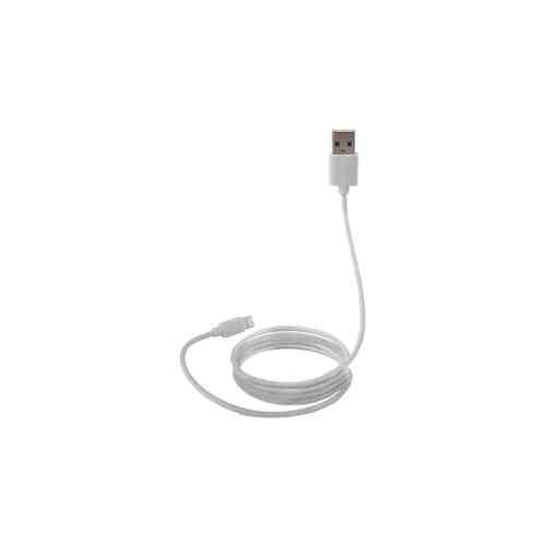 Кабель Canyon USB - Lightning MFI CNS-MFICAB01W, белый арт. 147313