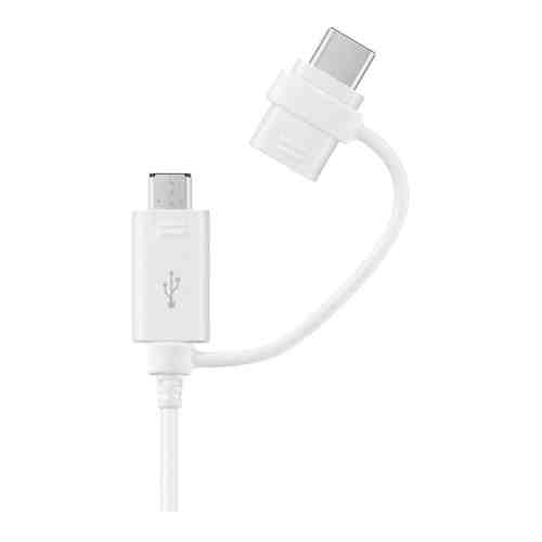 Кабель Samsung Type-C - micro USB, белый арт. 95758