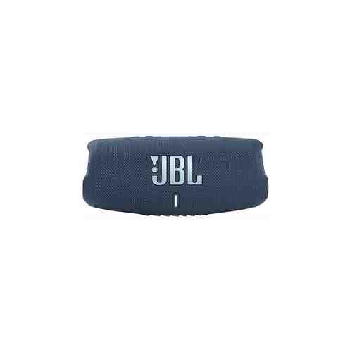 Колонка портативная JBL Charge 5, синяя арт. 140763