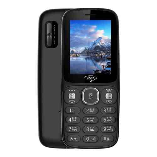 Мобильный телефон Itel IT5026 DS Black