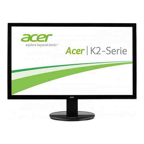 Монитор Acer K202HQLAb Black (UM.IX3EE.A02)