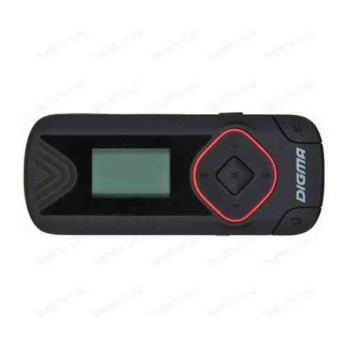 MP3 плеер Digma R3 8Gb black