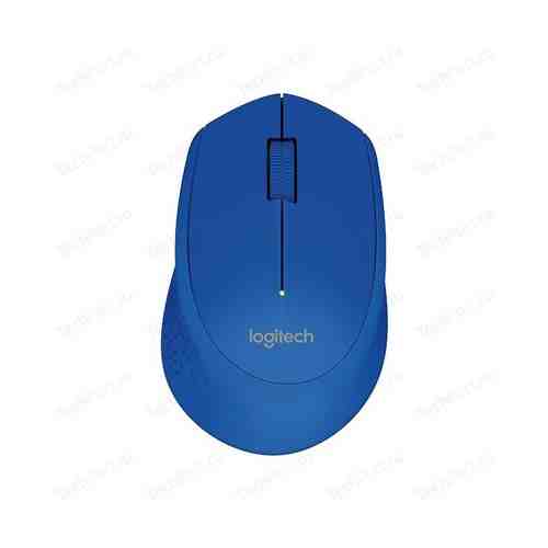 Мышь Logitech M280 Blue (910-004290)