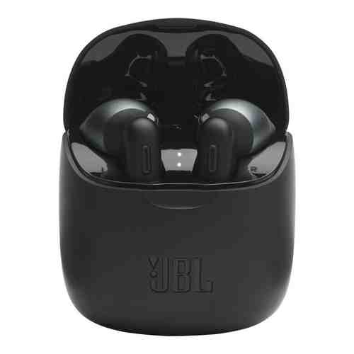 Наушники JBL Tune 225 TWS (JBLT225TWSBLK) black