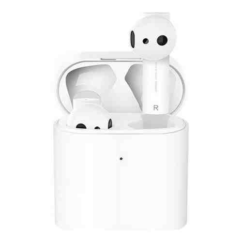 Наушники Xiaomi Mi True Wireless Earphones 2 (ZBW4493GL / TWSEJ06WM) white