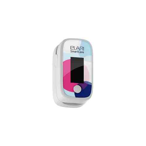 Пульсоксиметр на палец ELARI HealthCheck OX201 арт. 138880