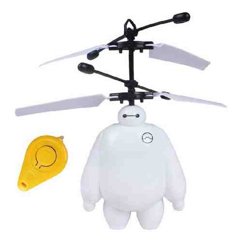 Радиоуправляемая игрушка-вертолет CS Toys Надувной медицинский робот Бэймакс