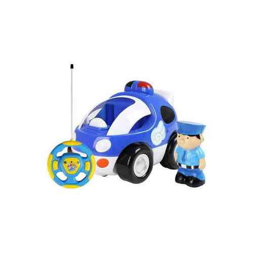 Радиоуправляемая машина CS Toys Полиция