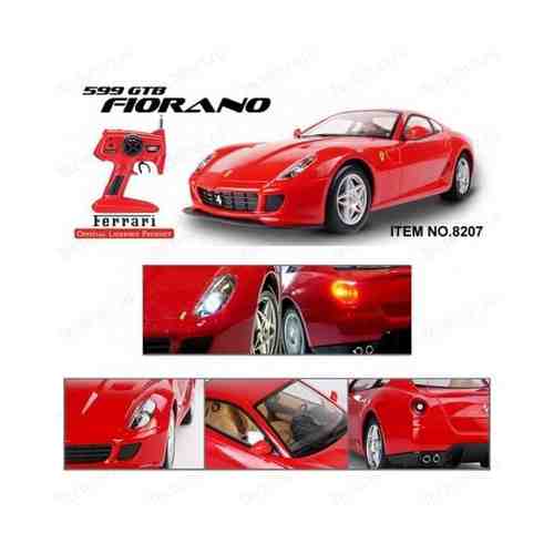 Радиоуправляемая машинка MJX MJX Ferrari 599 GTB Fiorano масштаб 1-10 27Mhz