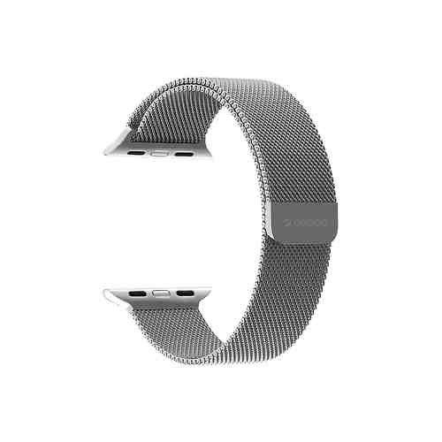 Ремешок Deppa Band Mesh для Apple Watch 38/40 mm, нержавеющая сталь, камуфляж арт. 136364