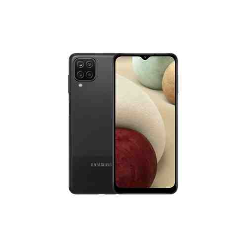 Samsung Galaxy A12 2021 128GB Черный арт. 146076