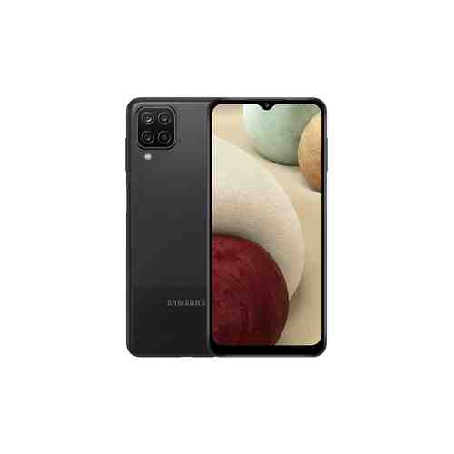 Samsung Galaxy A12 2021 64GB Черный, Б/У, состояние - как новый арт. 155203
