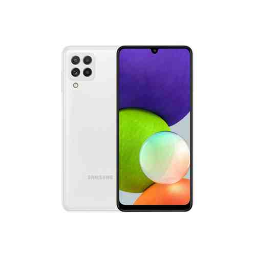 Samsung Galaxy A22 128GB Белый арт. 142684