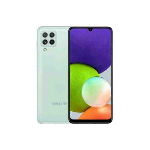 Samsung Galaxy A22 128GB Мятный арт. 142685