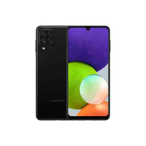 Samsung Galaxy A22 64GB Черный арт. 142682