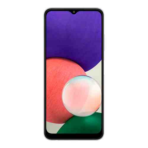 Samsung Galaxy A22s 5G 128GB Белый арт. 148140