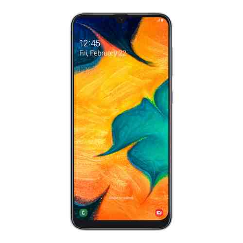 Samsung Galaxy A30 64GB Белый, Б/У, состояние - хорошее арт. 157606