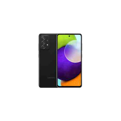 Samsung Galaxy A52 128GB Черный арт. 139128