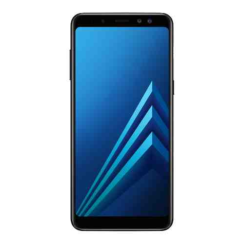 Samsung Galaxy A8 Black, Б/У, состояние - хорошее арт. 157691