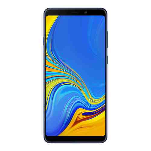 Samsung Galaxy A9 (2018) Blue, Б/У, состояние - хорошее арт. 157700