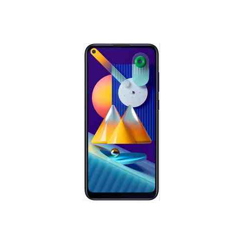 Samsung Galaxy M11 32GB Черный, Б/У, состояние - хорошее арт. 157707