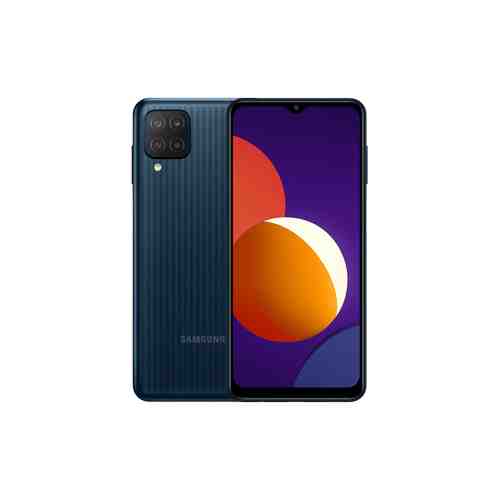 Samsung Galaxy M12 32GB Черный арт. 141686