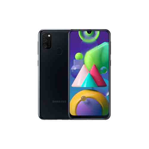 Samsung Galaxy M21 64GB Черный, Б/У, состояние - хорошее арт. 157708