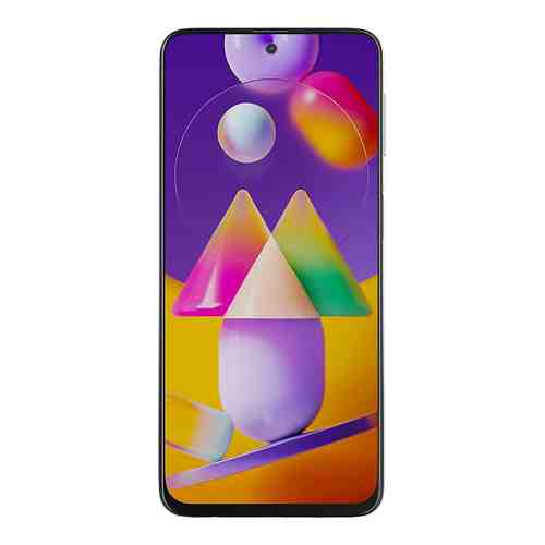 Samsung Galaxy M31s 128GB Черный, Б/У, состояние - хорошее арт. 157714