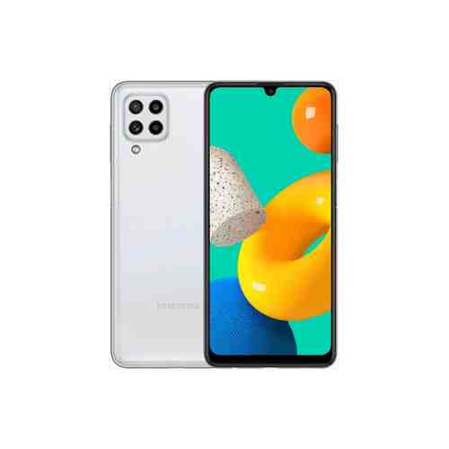 Samsung Galaxy M32 128GB Белый арт. 143208