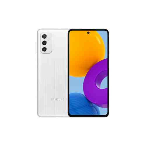 Samsung Galaxy M52 5G 128GB Белый арт. 147454