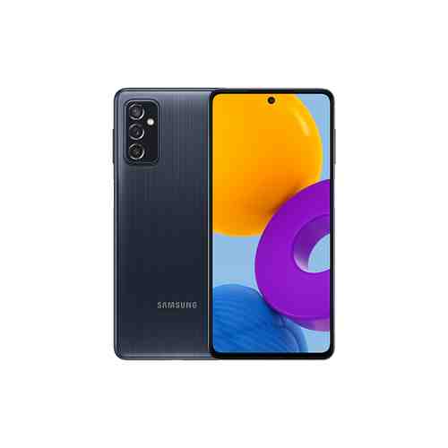 Samsung Galaxy M52 5G 128GB Черный арт. 147452