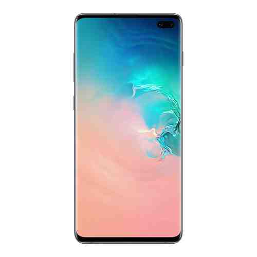 Samsung Galaxy S10+ Перламутр, Б/У, состояние - хорошее арт. 157724