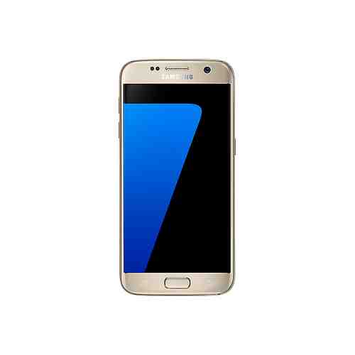 Samsung Galaxy S7 SM-G930FD Ослепительная платина, Б/У, состояние - хорошее арт. 157733