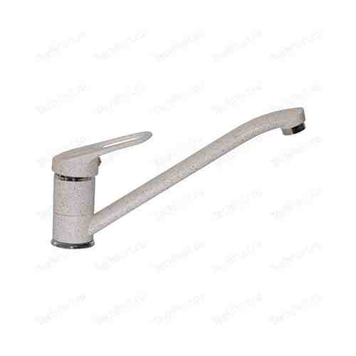 Смеситель для кухни Mixline ML-GS03 песочный 302 (4620031443742)