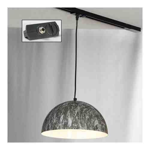 Светильник Lussole Трековый однофазный Track Lights LSP-0178-TAB