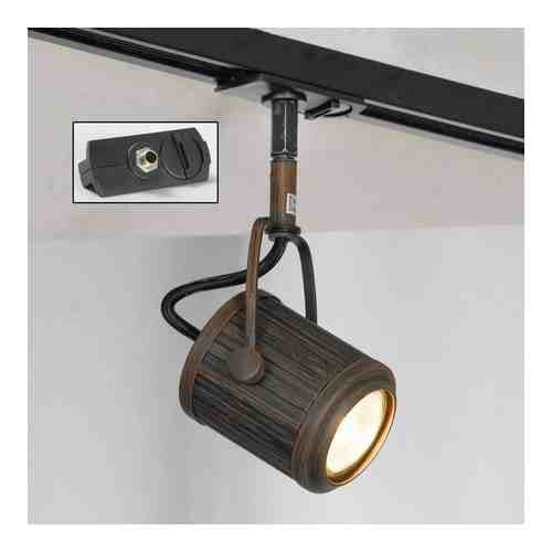 Светильник Lussole Трековый однофазный Track Lights LSP-9131-TAB