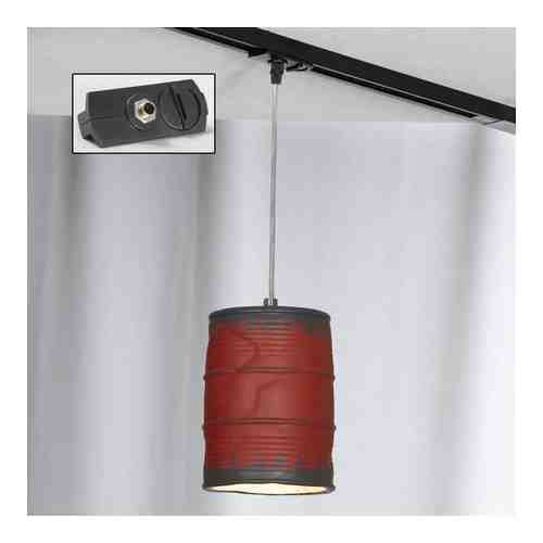 Светильник Lussole Трековый однофазный Track Lights LSP-9527-TAB