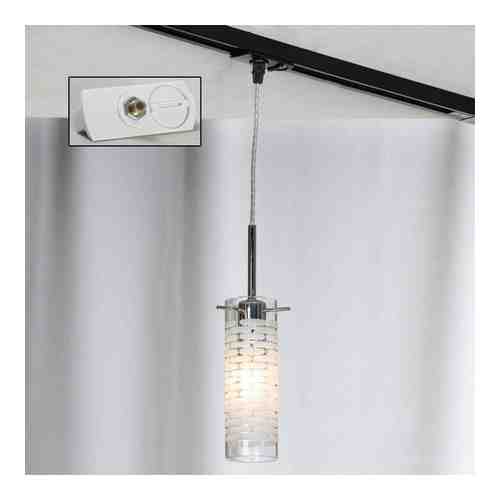 Светильник Lussole Трековый однофазный Track Lights LSP-9548-TAW